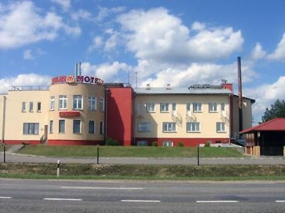 Maldis Motell Madziunai Exteriör bild